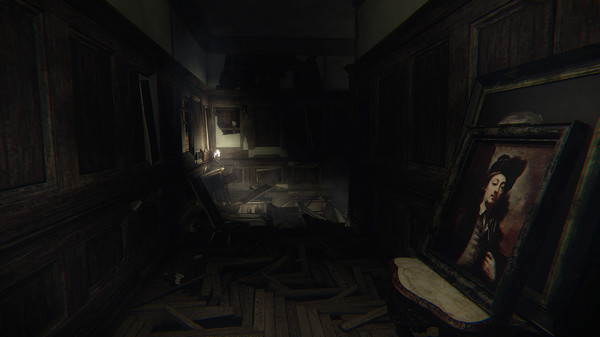 layers of fear