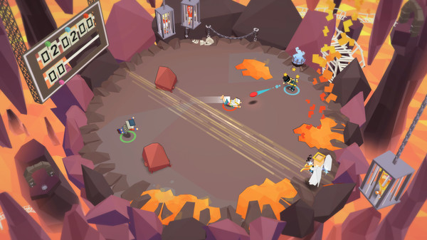 Stikbold! A Dodgeball Adventure review&nbsp;(PS4)