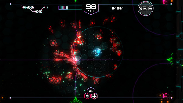 Tachyon Project review&nbsp;(Vita)