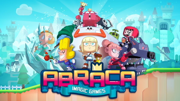 Abraca – Imagic Games review&nbsp;(PC)