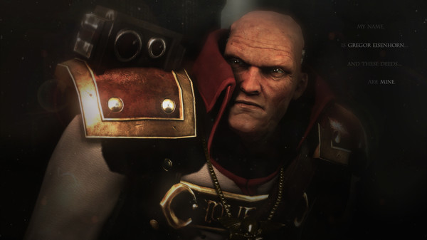 Eisenhorn: XENOS preview&nbsp;(PC)