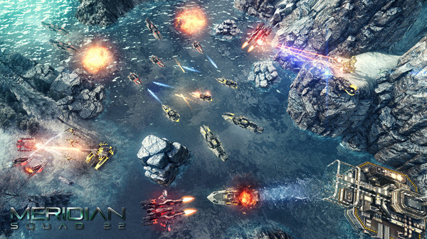 Meridian: Squad 22 preview&nbsp;(PC)