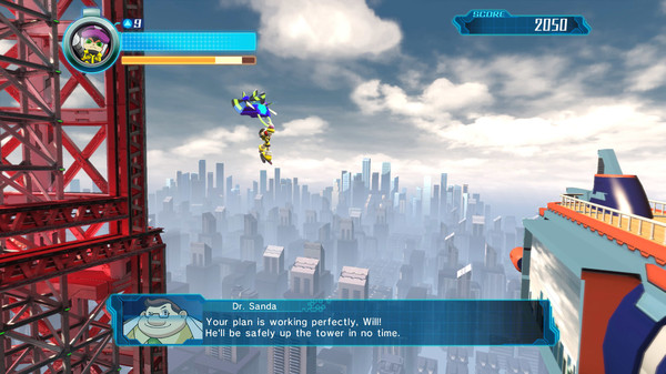 Mighty No. 9 review&nbsp;(PS4)