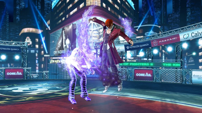 king of fighters xiv2