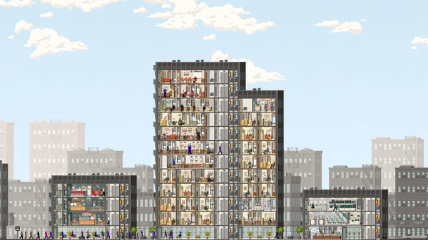 Project Highrise review&nbsp;(PC)