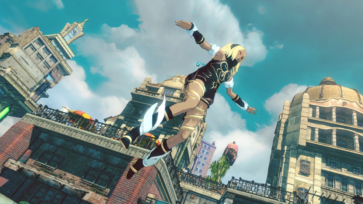 Gravity Rush 2 review&nbsp;(PS4)