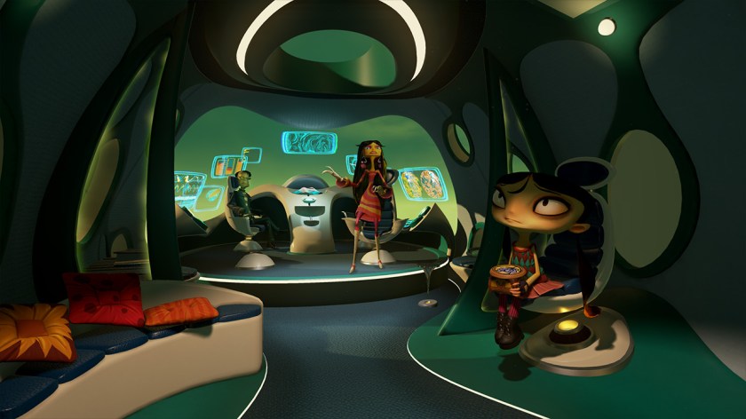 psychonauts
