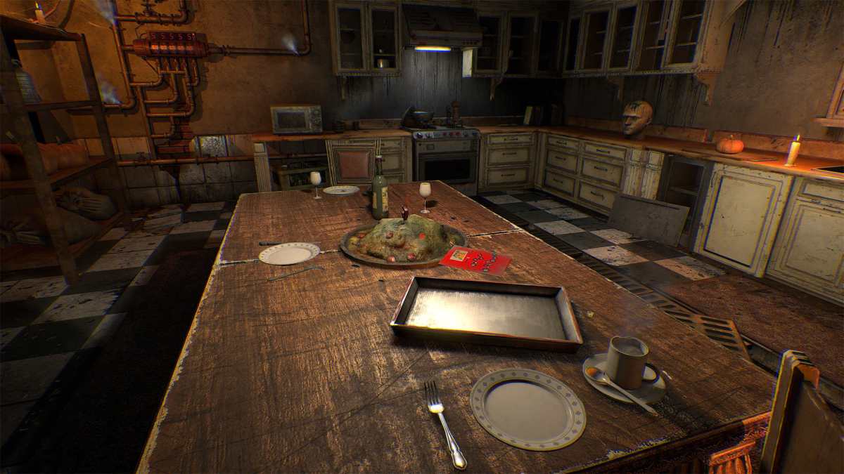 Dying: Reborn review&nbsp;(PSVR)