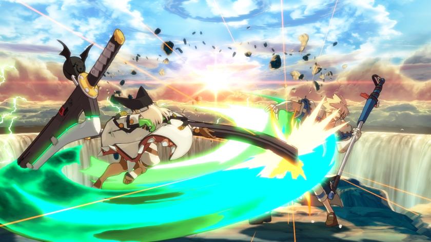 guilty gear xrd rev 2b