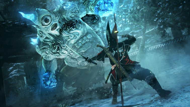 Nioh – Dragon of the North review&nbsp;(PS4)