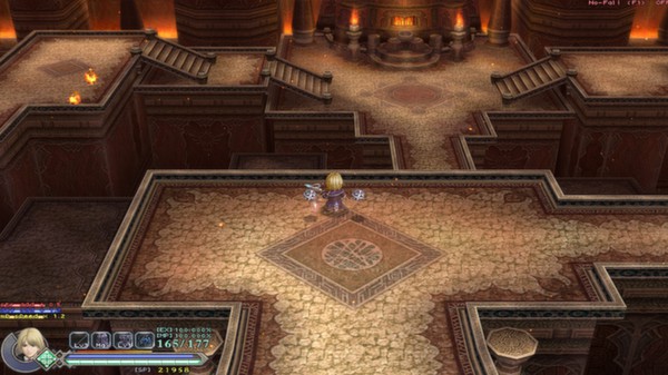 ys origin