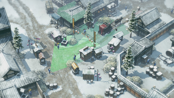 shadow tactics