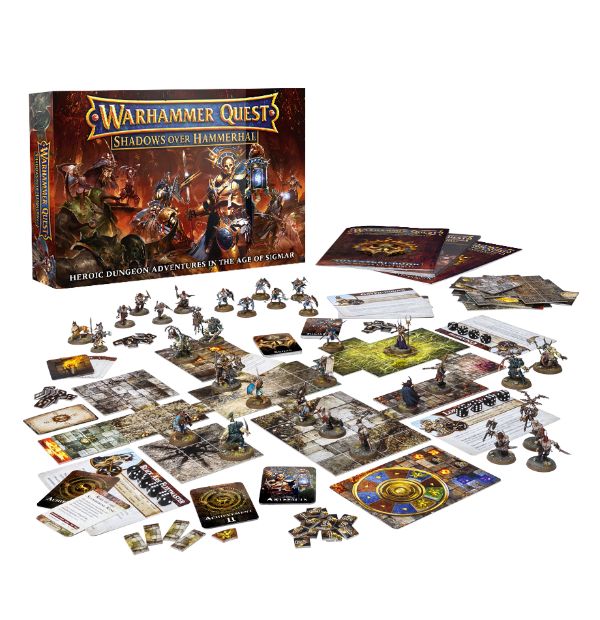 warhammer quest