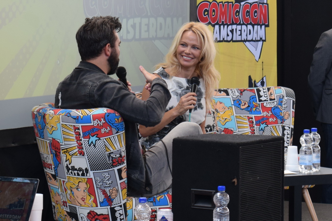 Comic Con Amsterdam&nbsp;report
