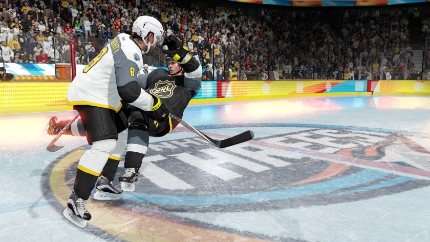 nhl18