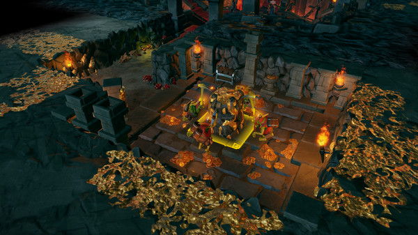 dungeons 3
