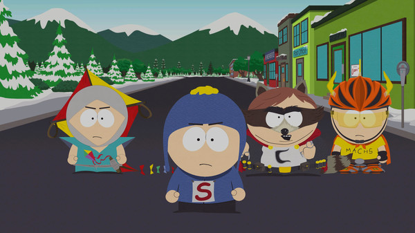 south park