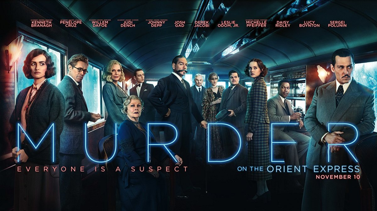 Murder on the Orient Express&nbsp;review