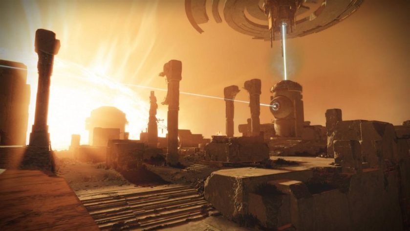 curse of osiris