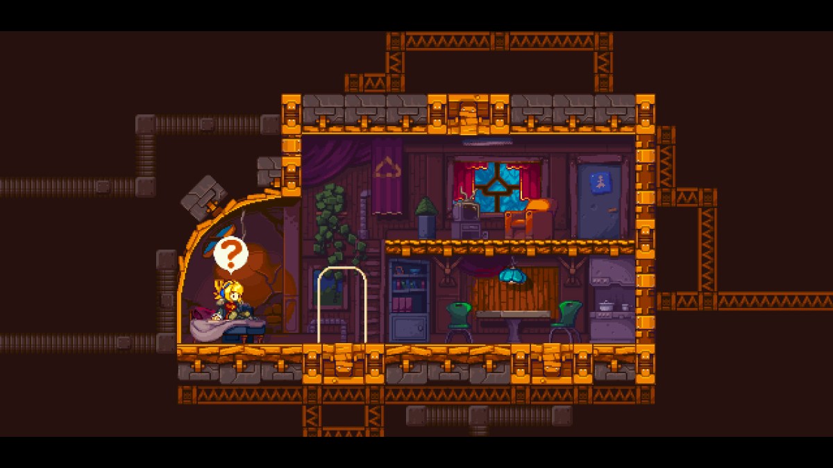 Iconoclasts review (Vita)