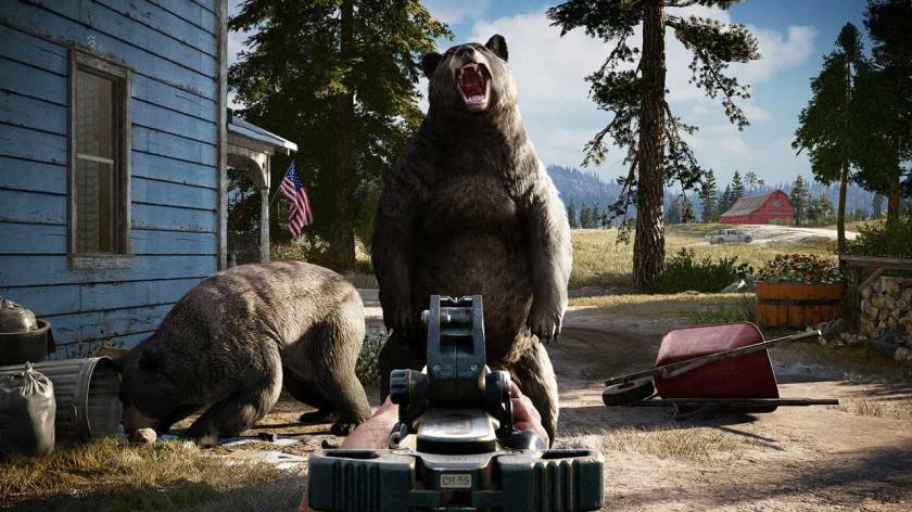 far cry 5b