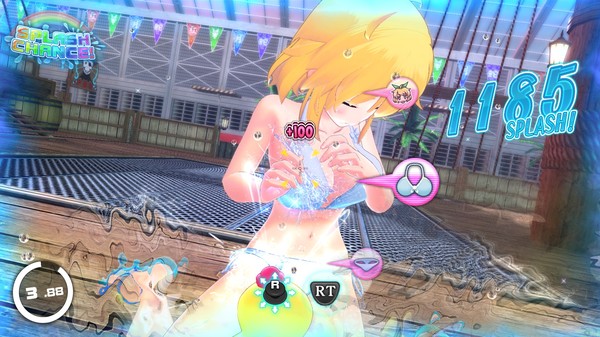 senran kagura peach beach splash3