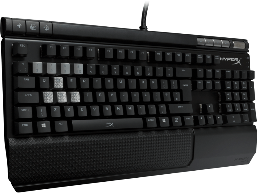 hyperx alloy elite rgb
