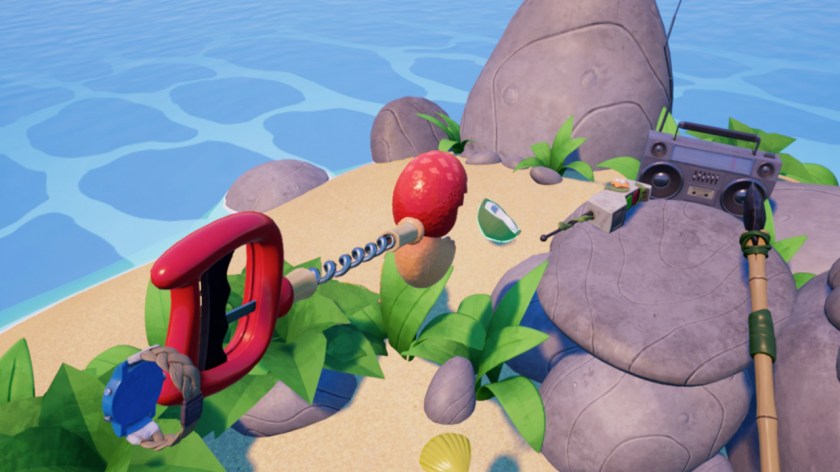 island time vr2