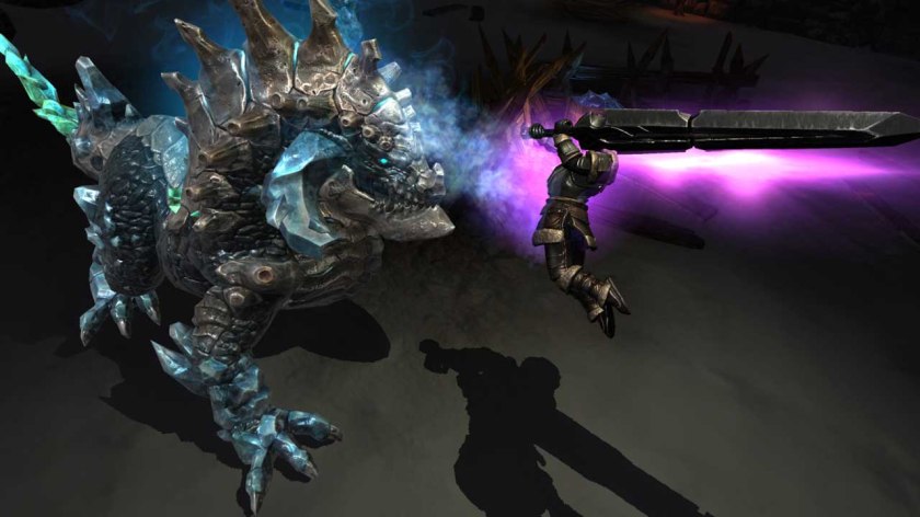 preta - vendetta rising