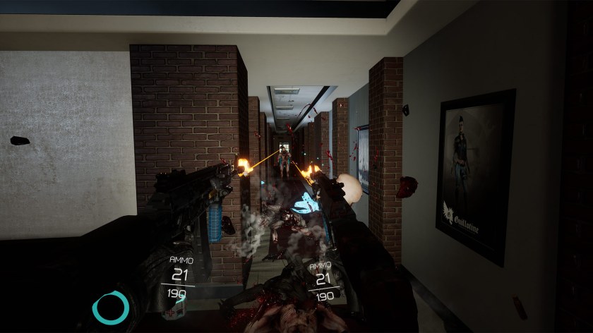 killing floor - incursion