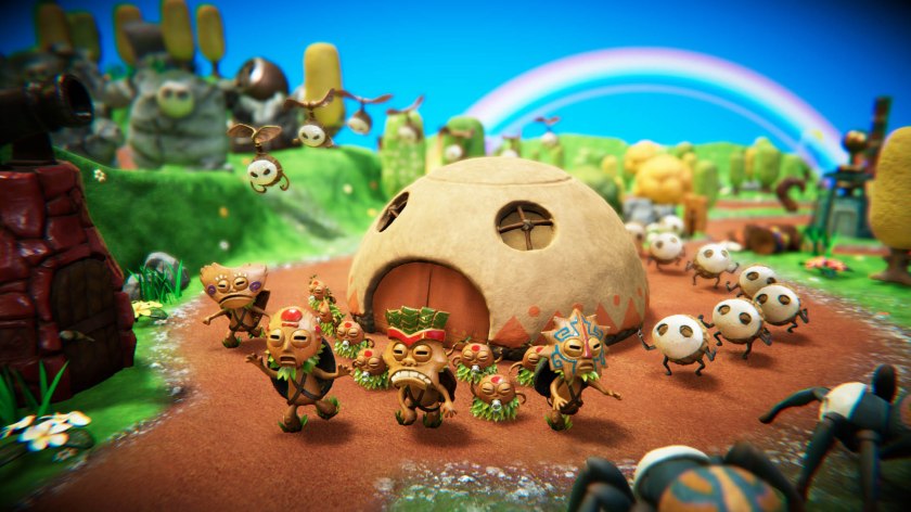 pixeljunk monsters 2