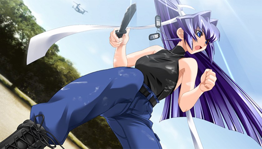 muv-luv alternative