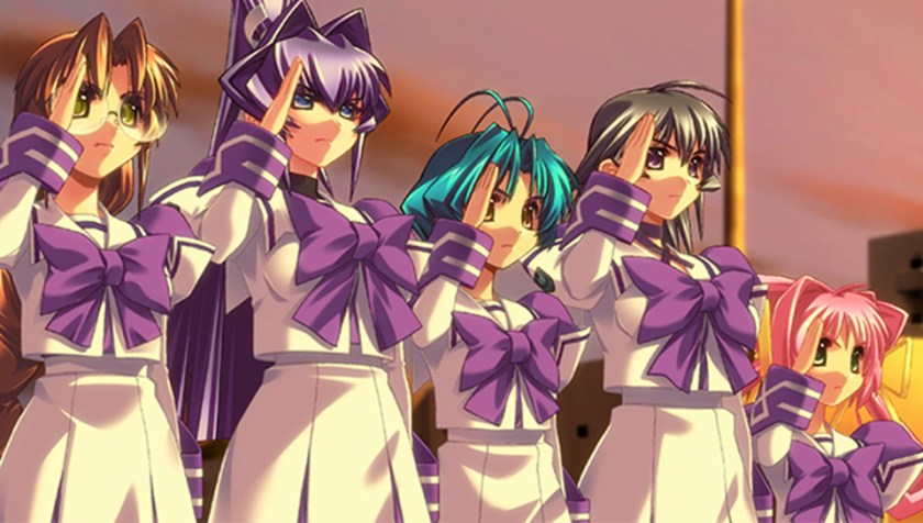 muv-luv alternative2