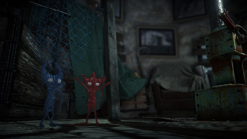unravel 2
