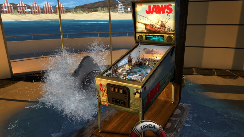 universal pinball classics vr3
