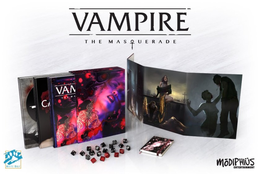 vampire - the masquerade