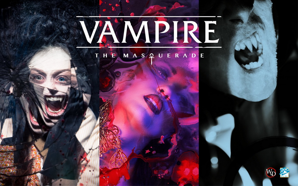 Vampire: The Masquerade V5 released at GenCon&nbsp;(impressions)