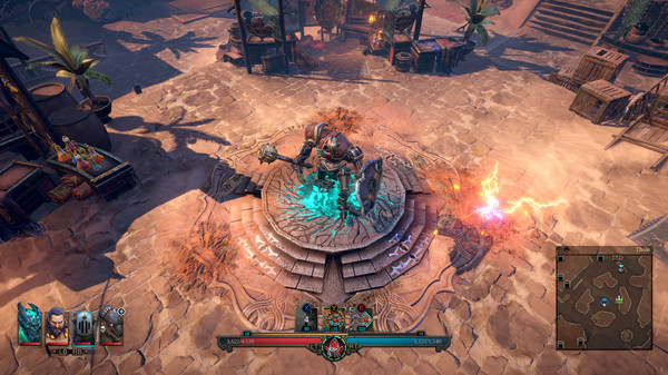 shadows - awakening - chromaton chronicles