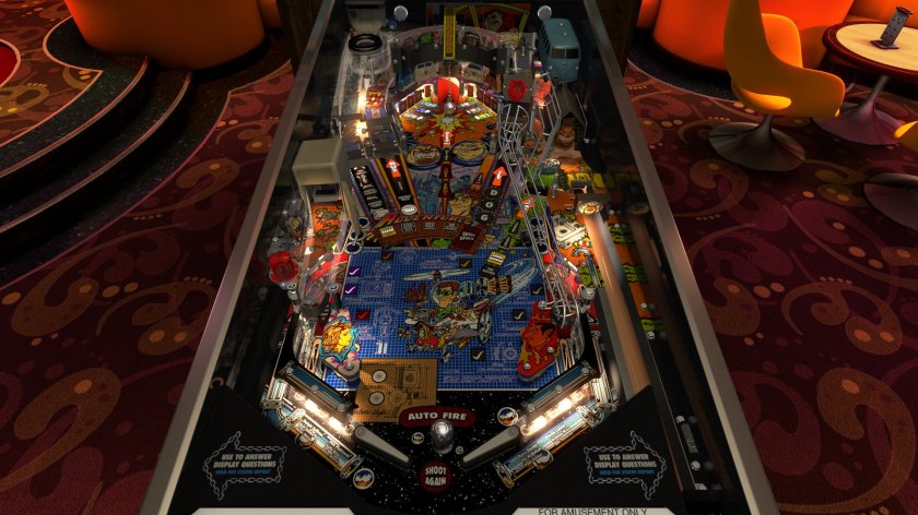 williams pinball fx3a