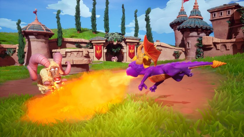 Spyro Reignited Trilogy2