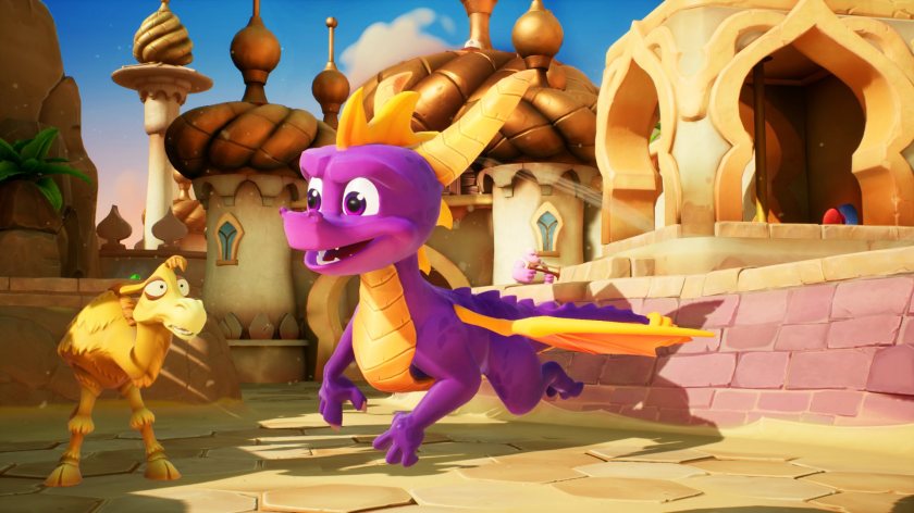 Spyro Reignited Trilogy3