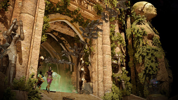 strange brigade - the thrice damned3