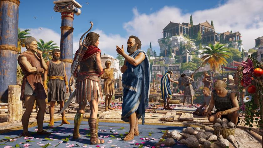 assassin's creed odyssey