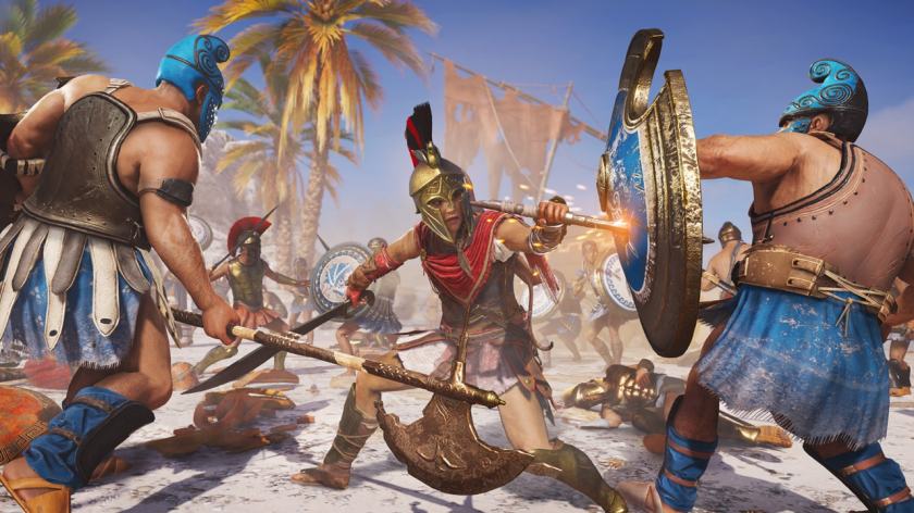 assassin's creed odyssey3