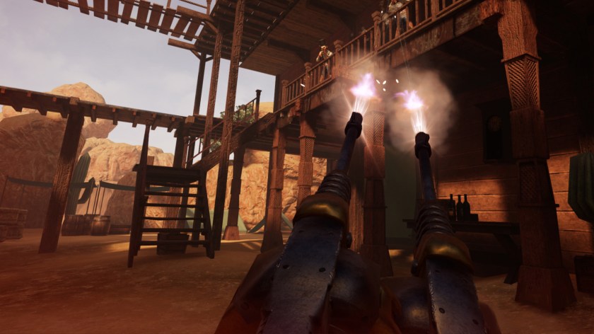 guns n stories bulletproof vr3