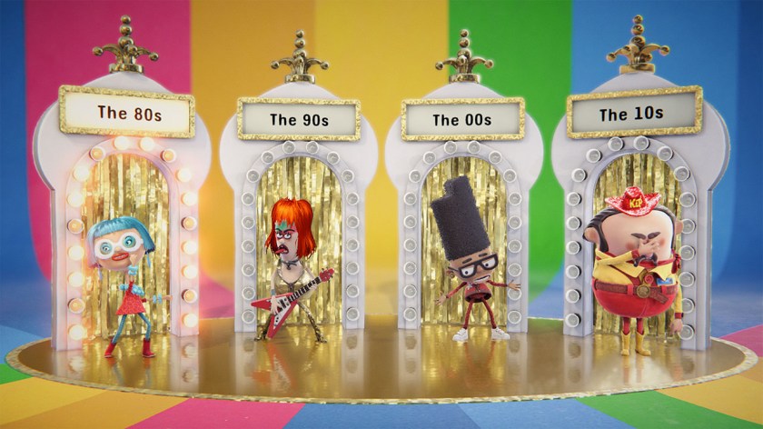 knowledge is power - decades3