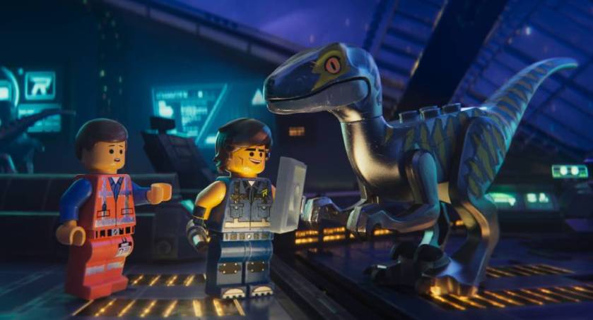 lego movie 2