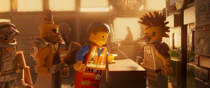lego movie 2a