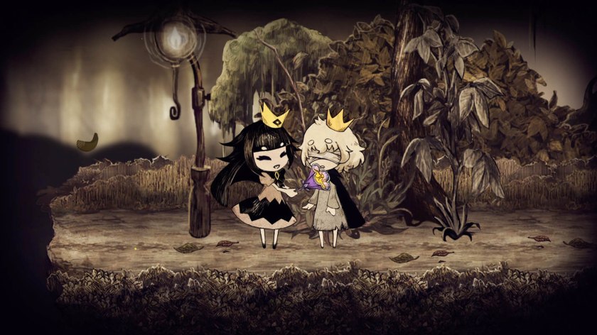 the liar princess and the blind prince