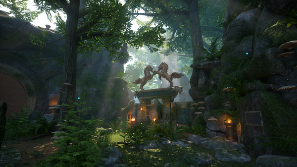 xing - the land beyond